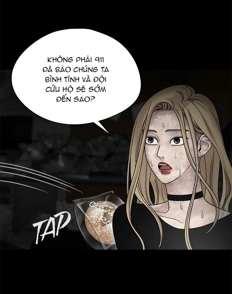 Chasing Tails Chapter 3 - Trang 31