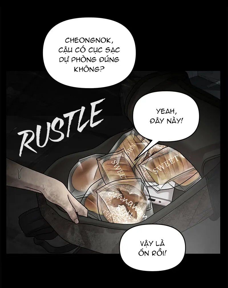 Chasing Tails Chapter 3 - Trang 32