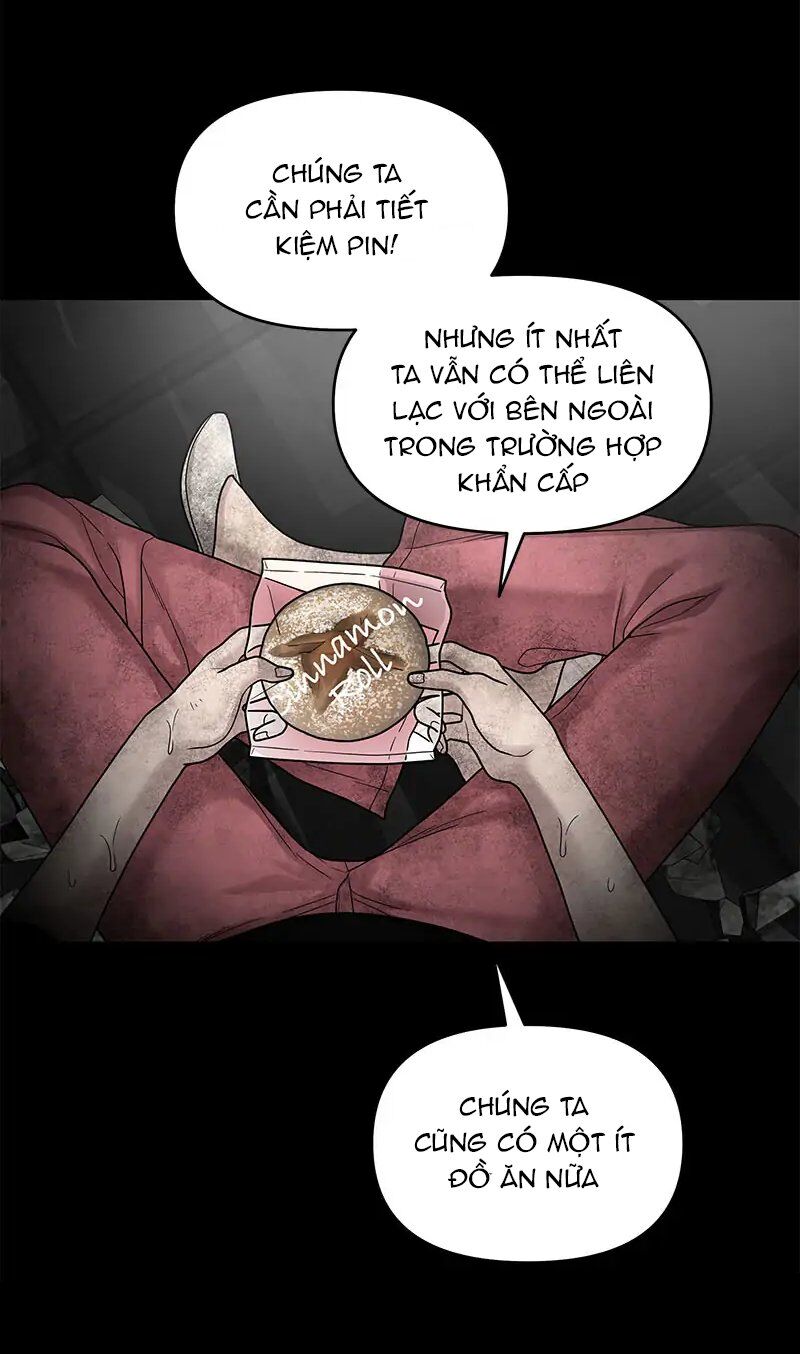 Chasing Tails Chapter 3 - Trang 33