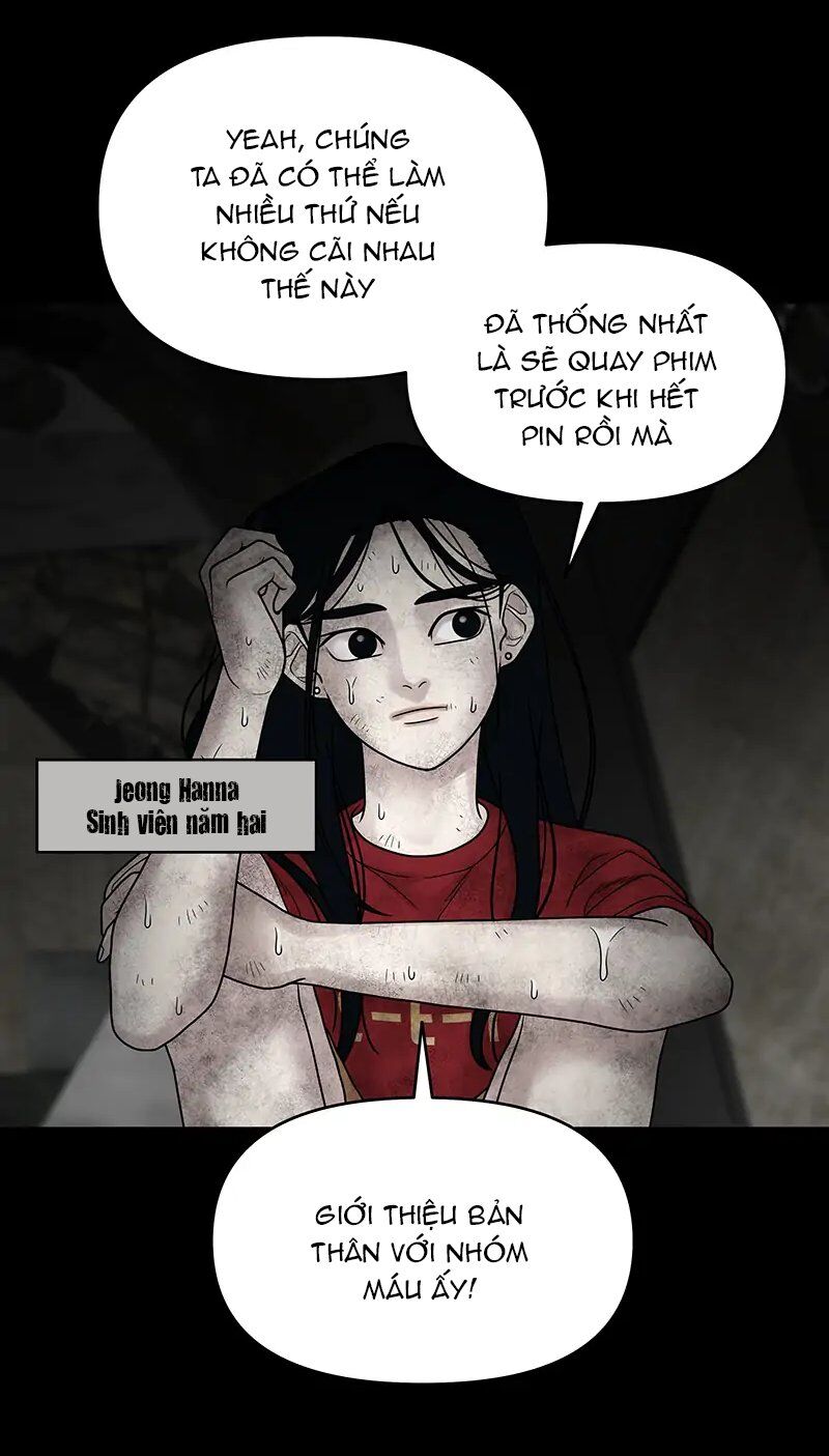 Chasing Tails Chapter 3 - Trang 35