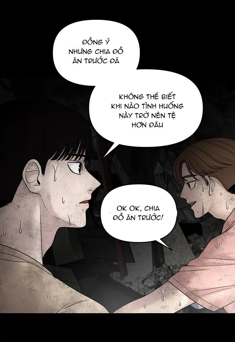 Chasing Tails Chapter 3 - Trang 36