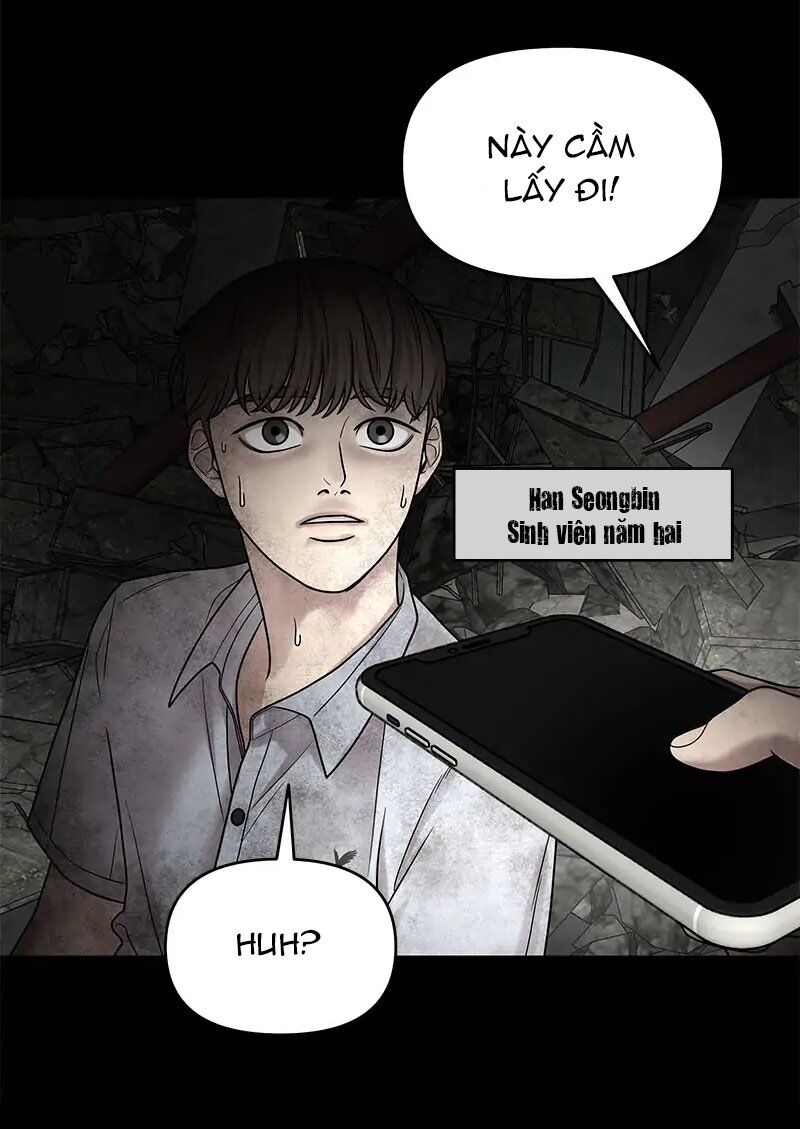 Chasing Tails Chapter 3 - Trang 45