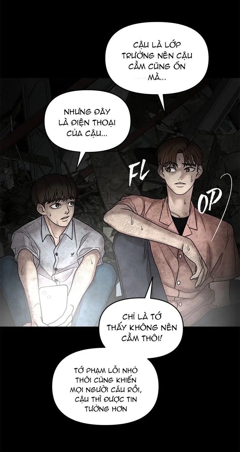 Chasing Tails Chapter 3 - Trang 46