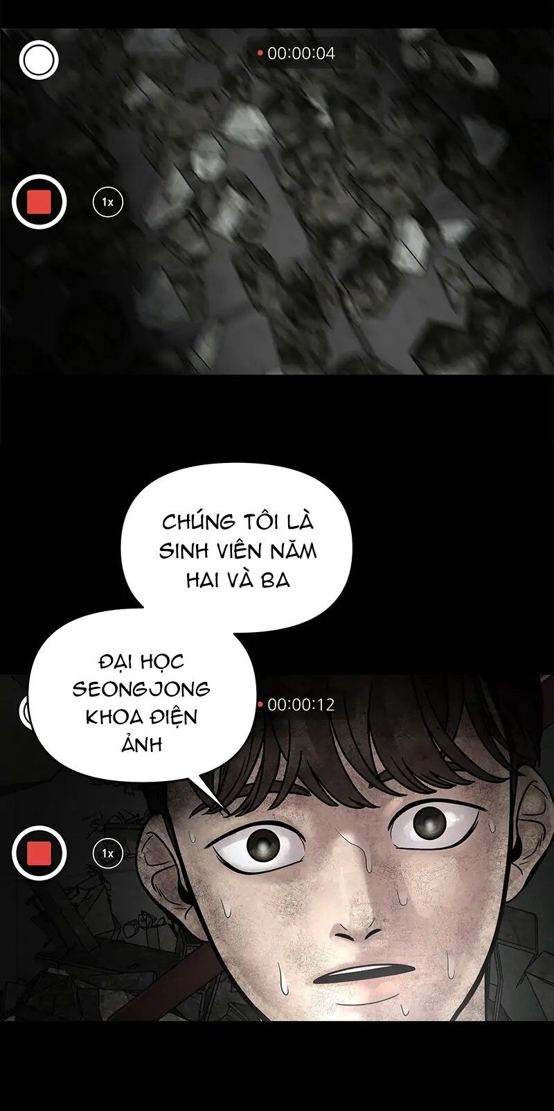 Chasing Tails Chapter 3 - Trang 50