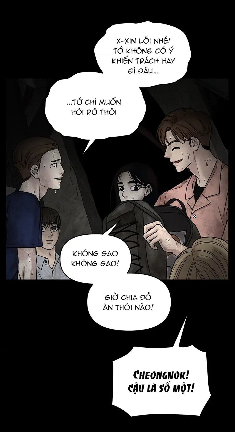 Chasing Tails Chapter 3 - Trang 8