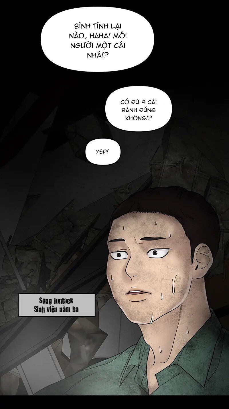 Chasing Tails Chapter 3 - Trang 9