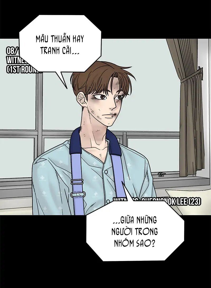 Chasing Tails Chapter 5 - Trang 11