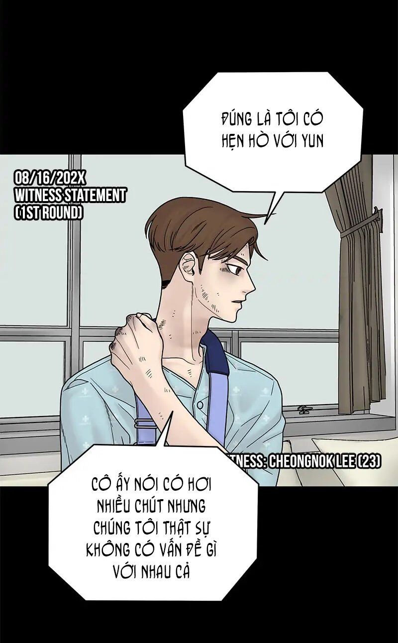 Chasing Tails Chapter 5 - Trang 14