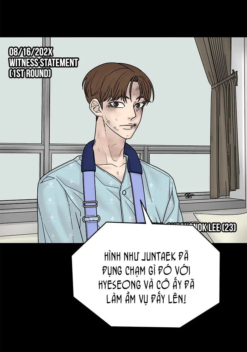 Chasing Tails Chapter 5 - Trang 16