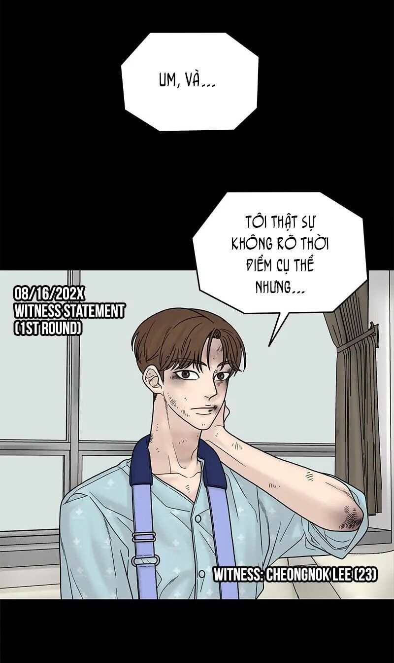 Chasing Tails Chapter 5 - Trang 18