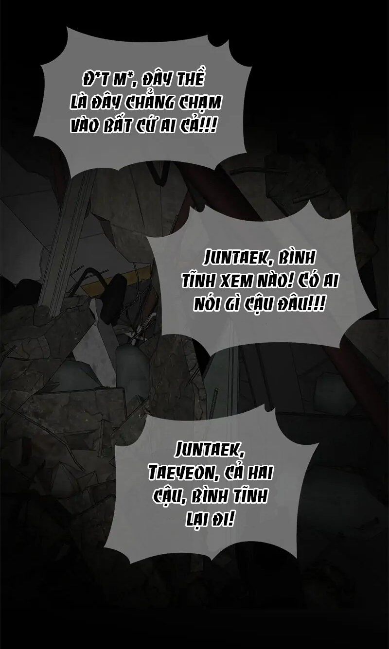 Chasing Tails Chapter 5 - Trang 21
