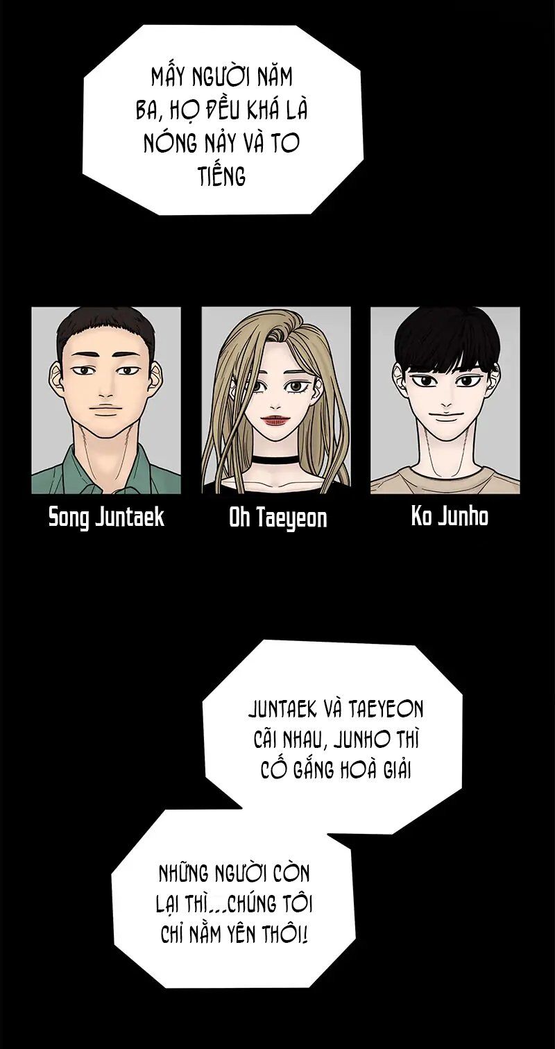 Chasing Tails Chapter 5 - Trang 22