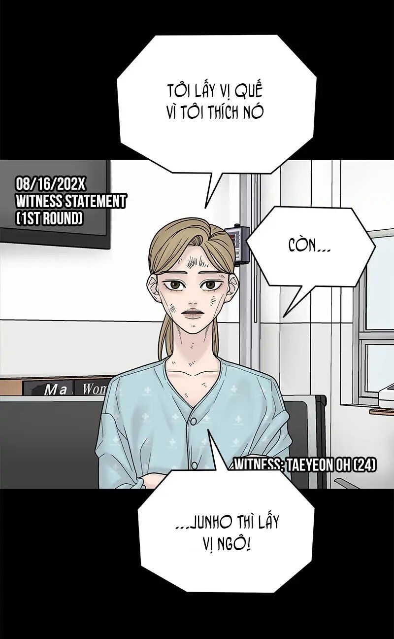 Chasing Tails Chapter 5 - Trang 31