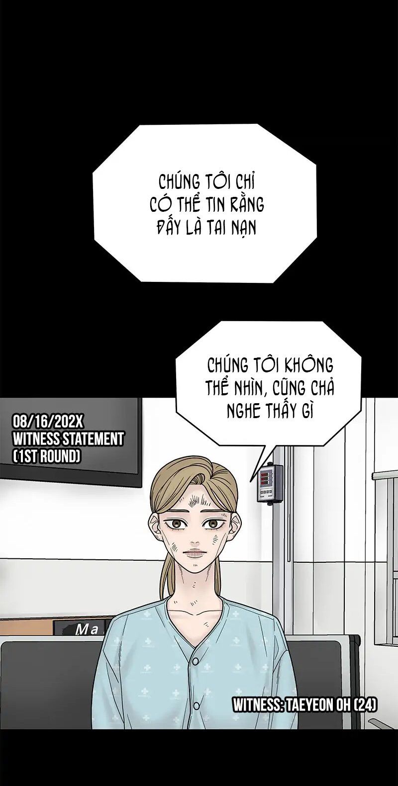 Chasing Tails Chapter 5 - Trang 40