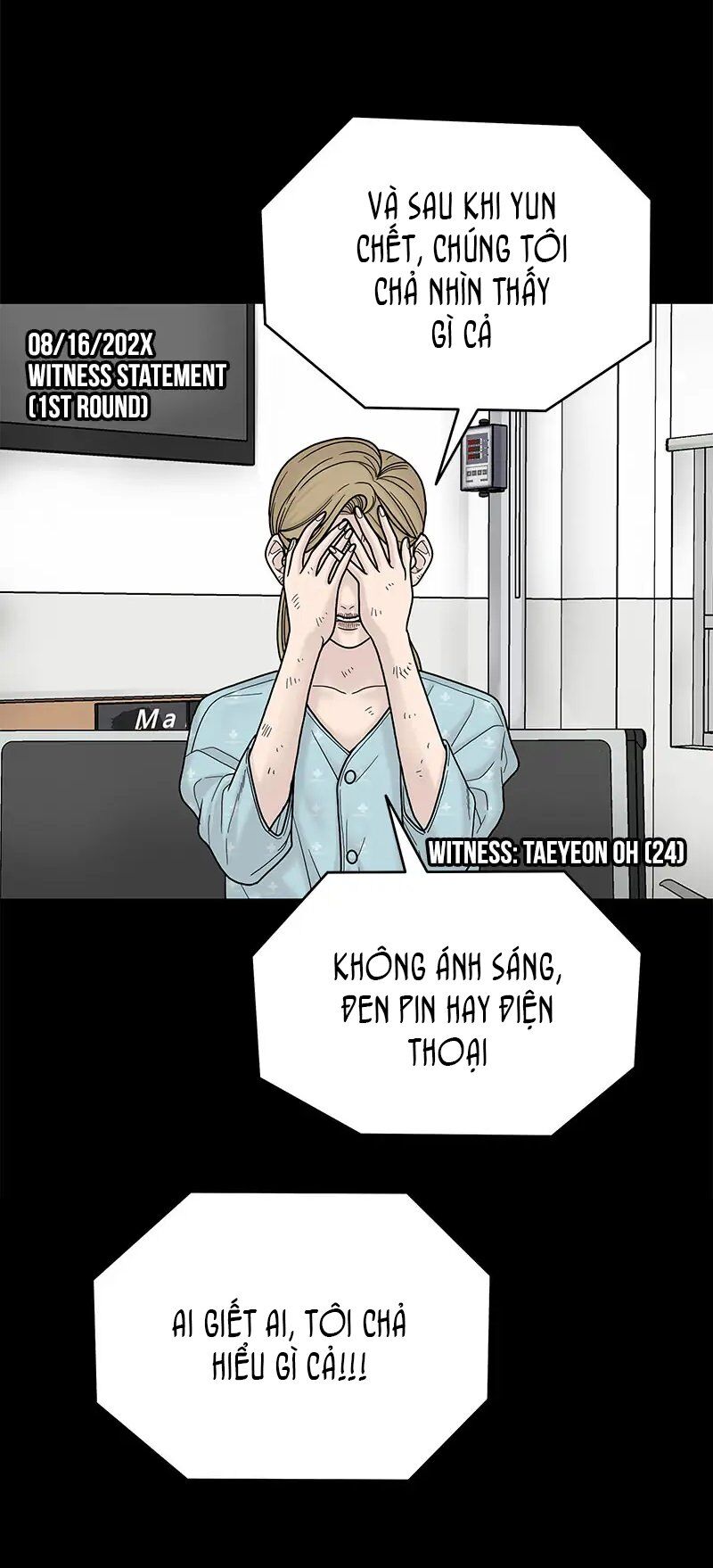 Chasing Tails Chapter 5 - Trang 47