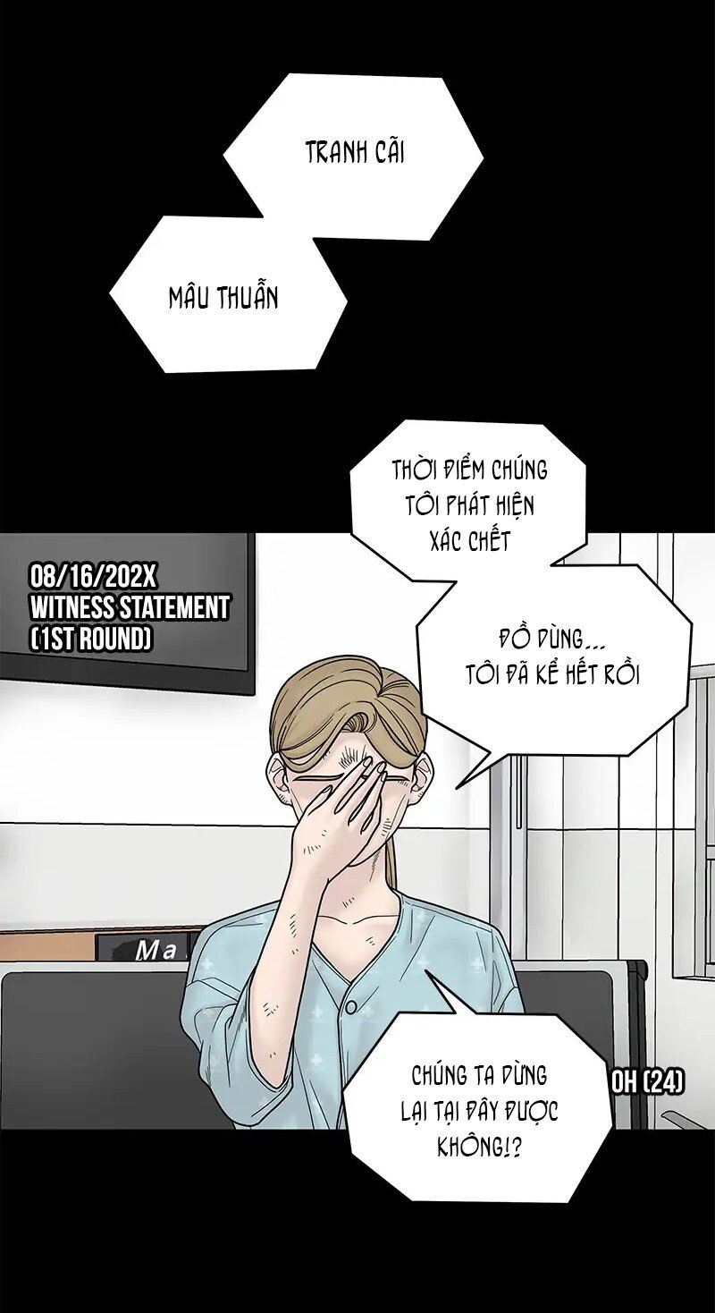 Chasing Tails Chapter 5 - Trang 49