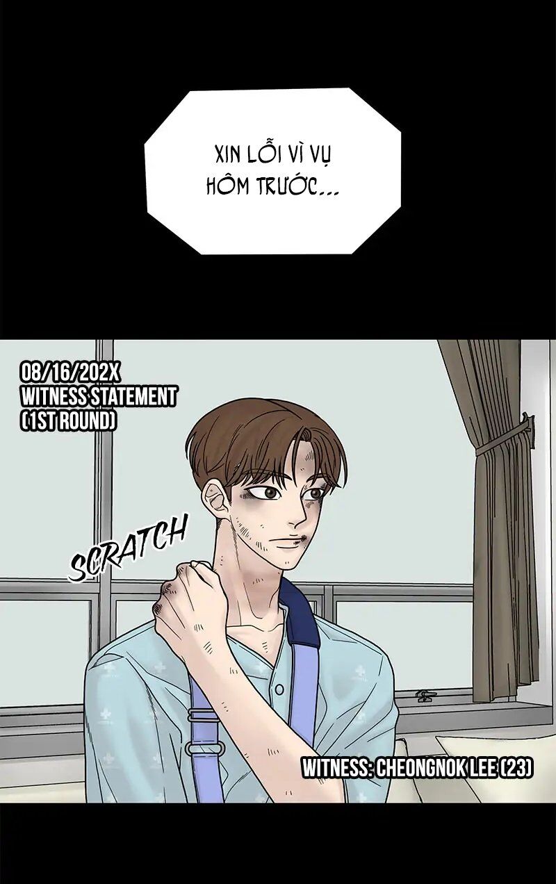 Chasing Tails Chapter 5 - Trang 6