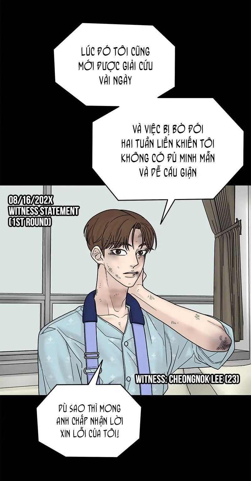 Chasing Tails Chapter 5 - Trang 7