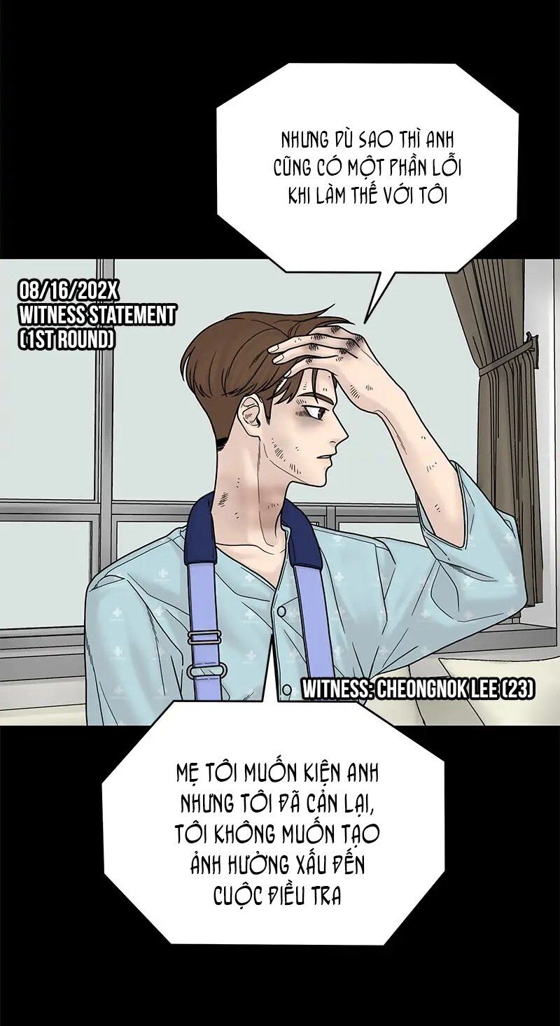 Chasing Tails Chapter 5 - Trang 9