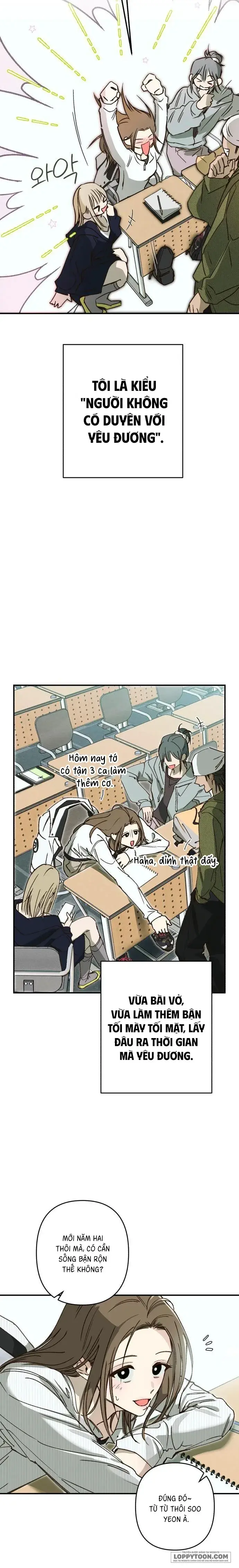 Chat With Me Chapter 1 - Trang 11