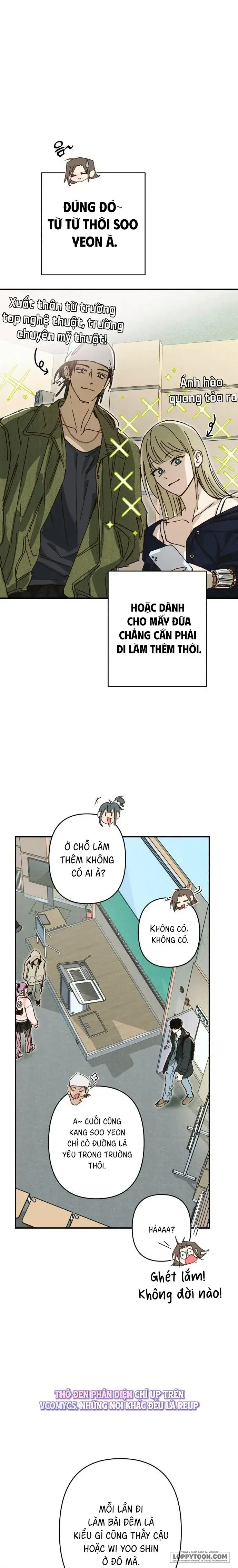 Chat With Me Chapter 1 - Trang 12