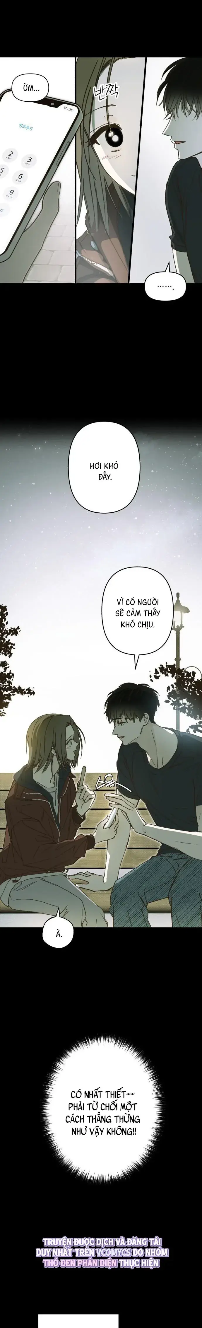 Chat With Me Chapter 1 - Trang 26