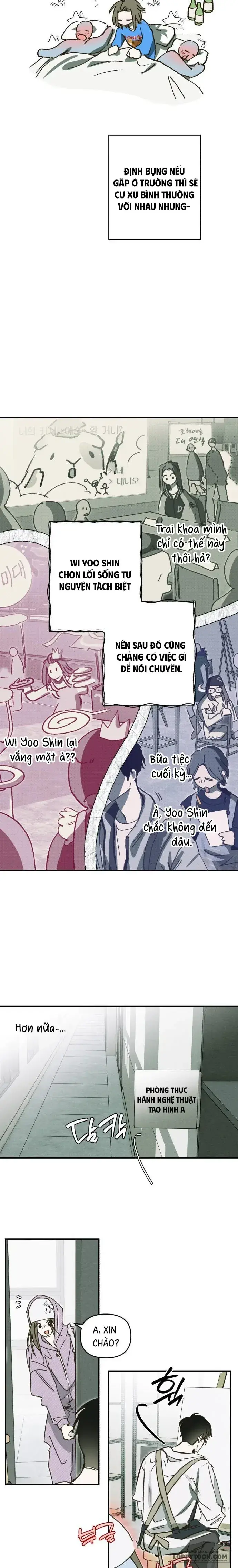 Chat With Me Chapter 1 - Trang 28