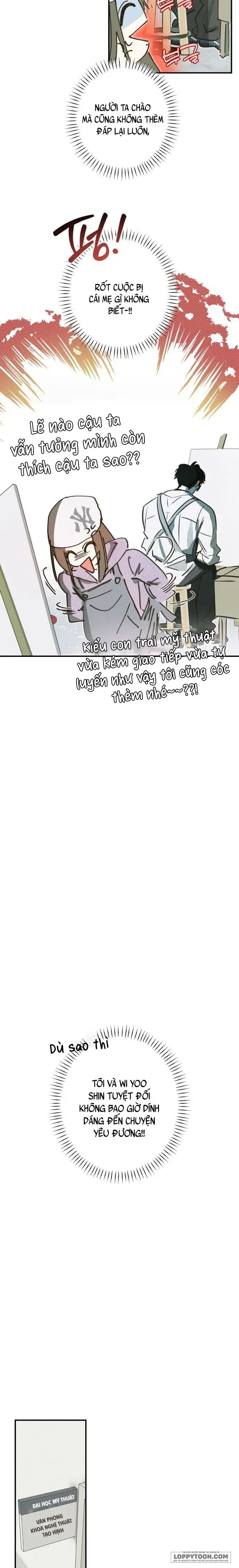 Chat With Me Chapter 1 - Trang 29