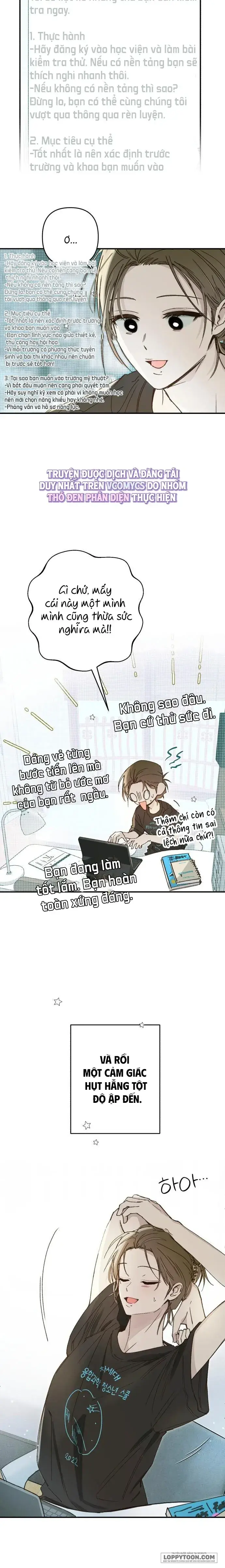 Chat With Me Chapter 1 - Trang 3