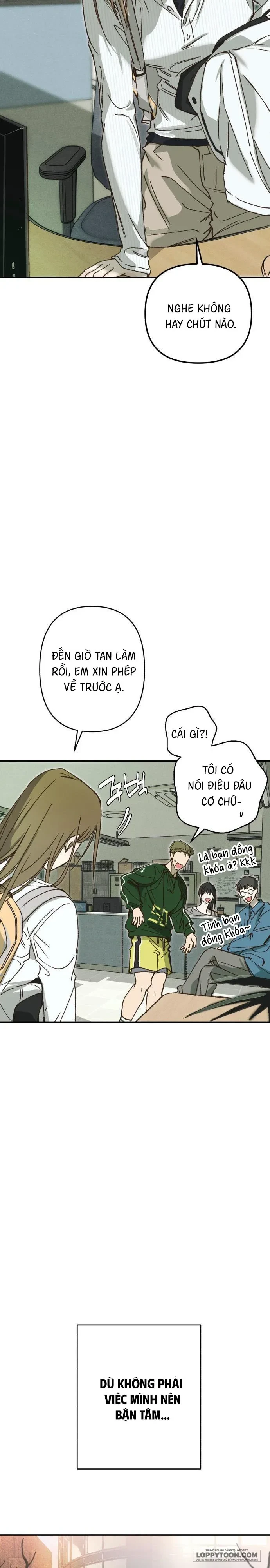 Chat With Me Chapter 1 - Trang 34