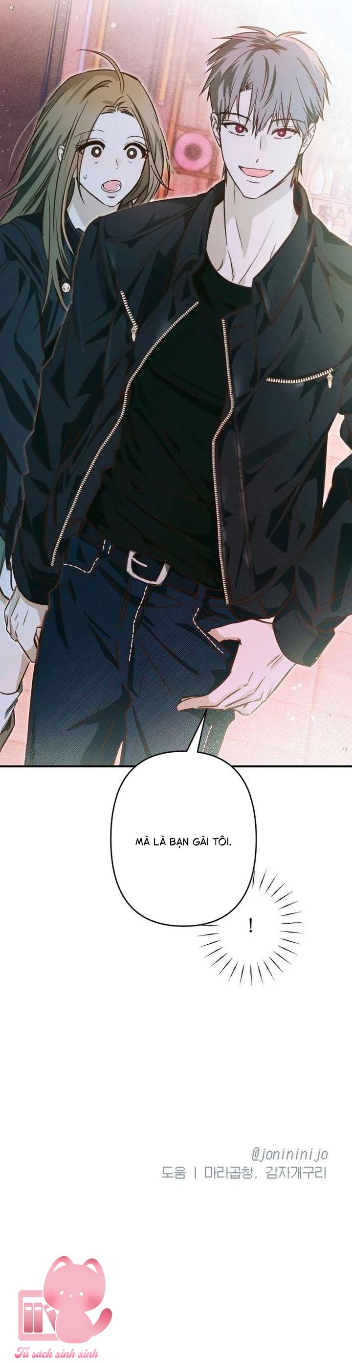 Chat With Me Chapter 6 - Trang 13
