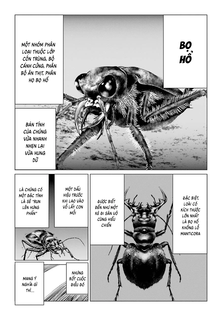 Châu Bùi no Shinobi Chapter 1 - Trang 45