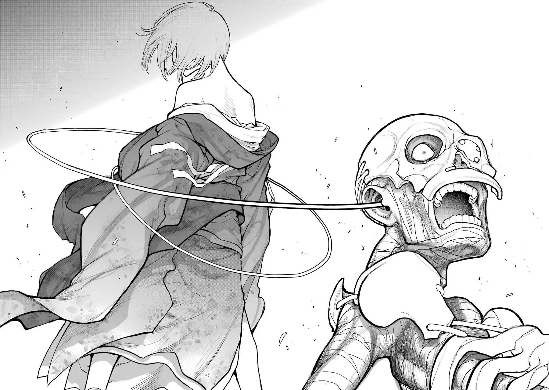 Châu Bùi no Shinobi Chapter 1 - Trang 50