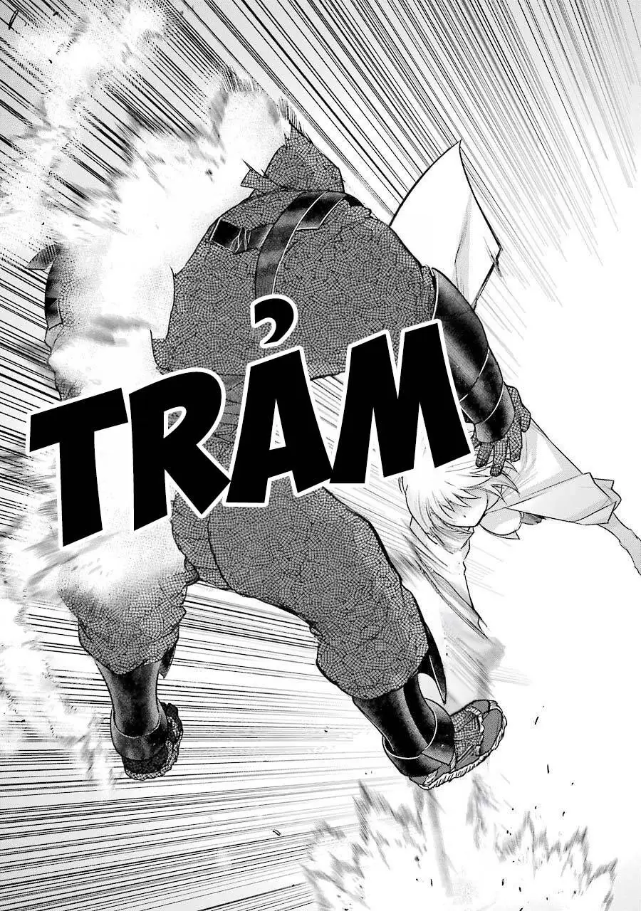 Châu Bùi no Shinobi Chapter 10 - Trang 11