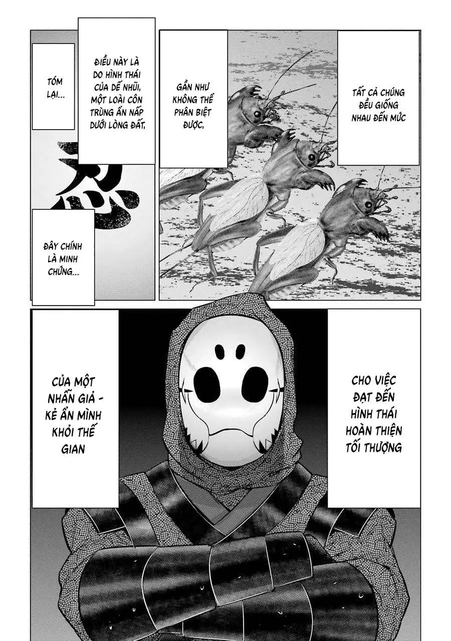 Châu Bùi no Shinobi Chapter 10 - Trang 17