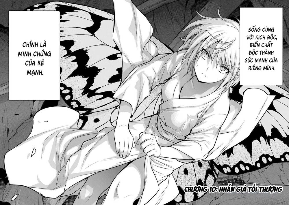 Châu Bùi no Shinobi Chapter 10 - Trang 6