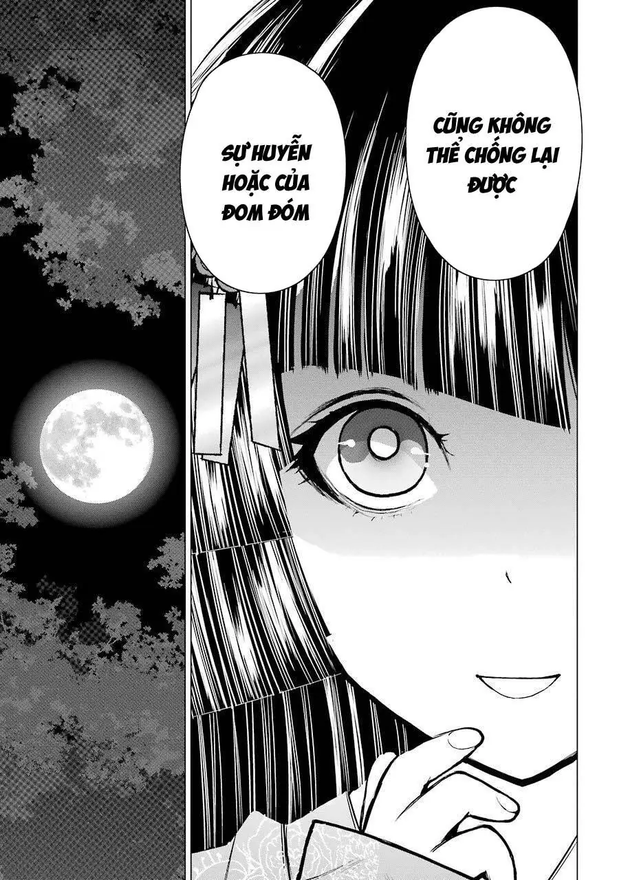 Châu Bùi no Shinobi Chapter 11 - Trang 17