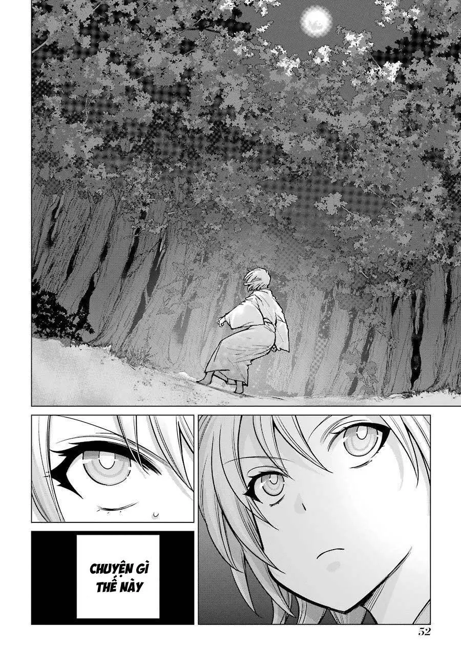 Châu Bùi no Shinobi Chapter 11 - Trang 18