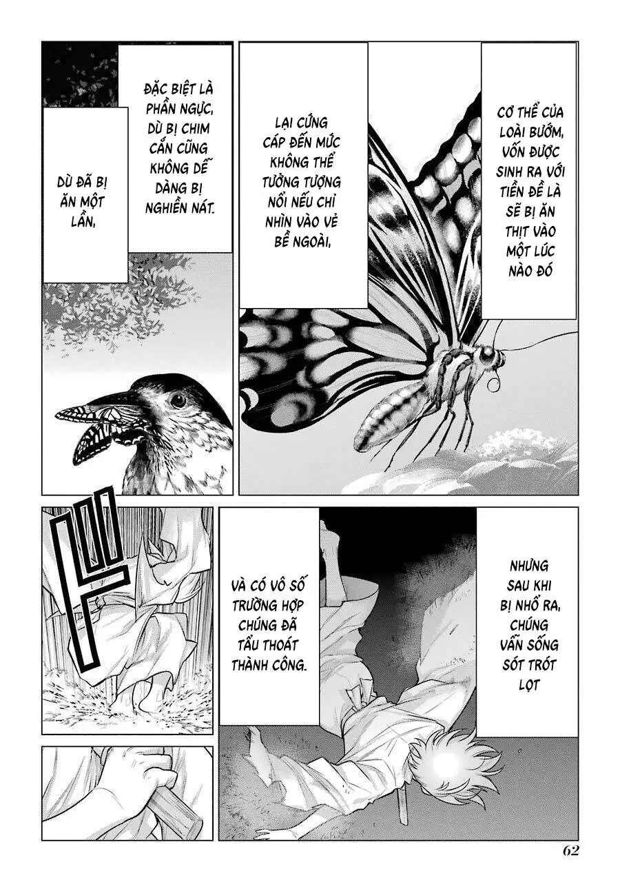 Châu Bùi no Shinobi Chapter 11 - Trang 28