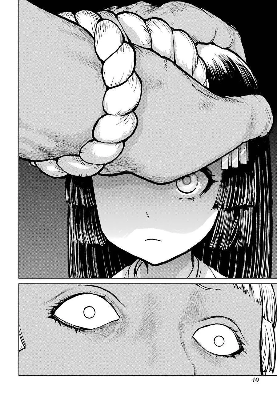 Châu Bùi no Shinobi Chapter 11 - Trang 6