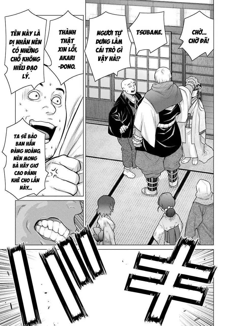 Châu Bùi no Shinobi Chapter 11 - Trang 7