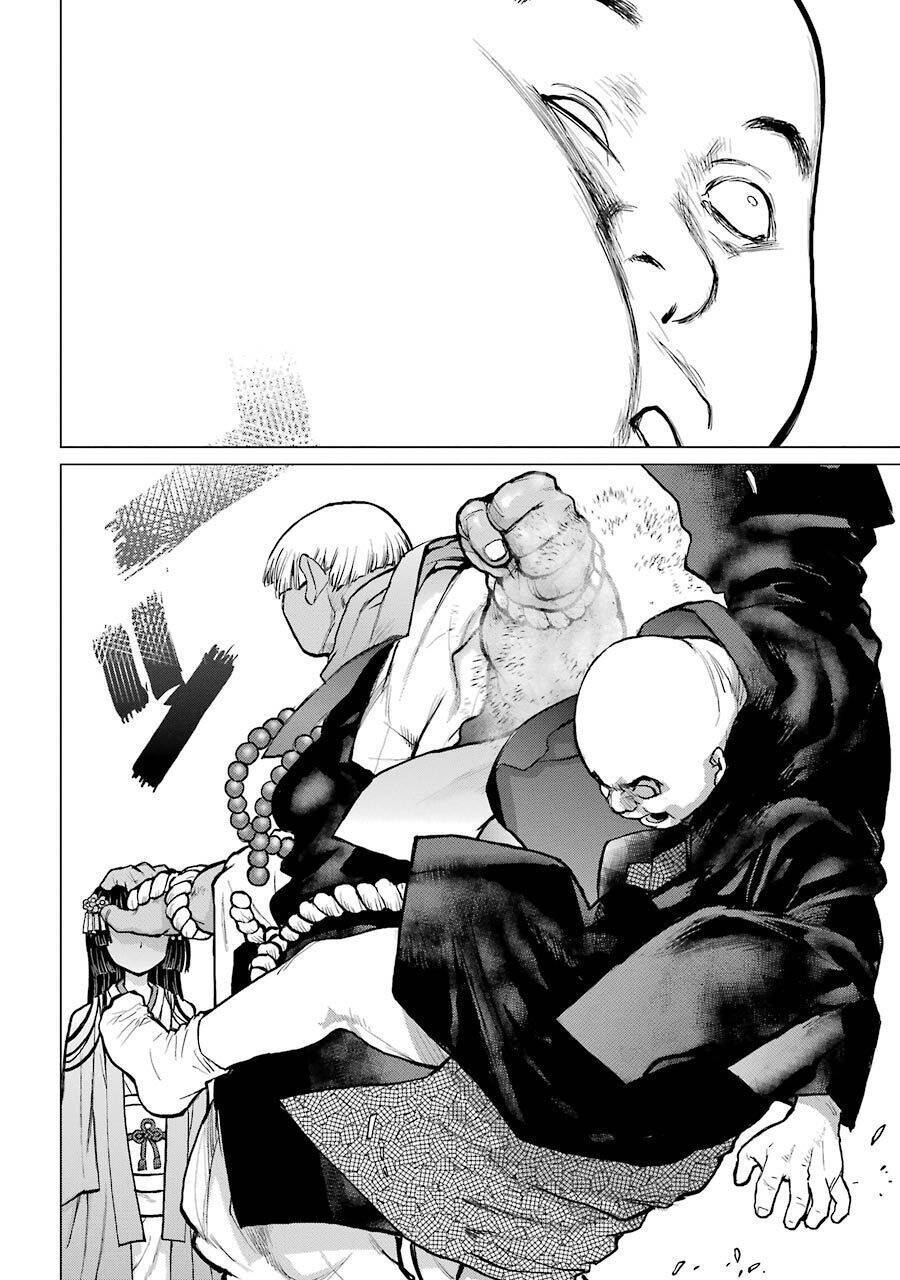 Châu Bùi no Shinobi Chapter 11 - Trang 8
