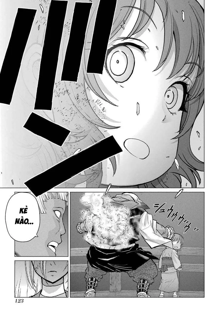 Châu Bùi no Shinobi Chapter 13 - Trang 12