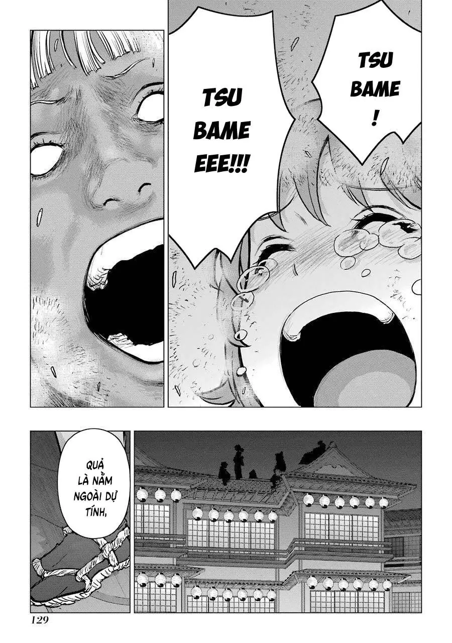 Châu Bùi no Shinobi Chapter 13 - Trang 18