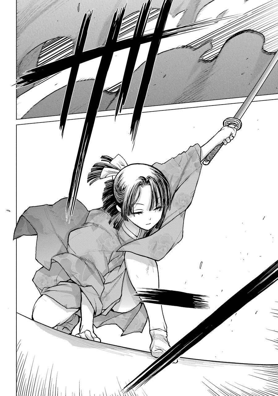 Châu Bùi no Shinobi Chapter 13 - Trang 25