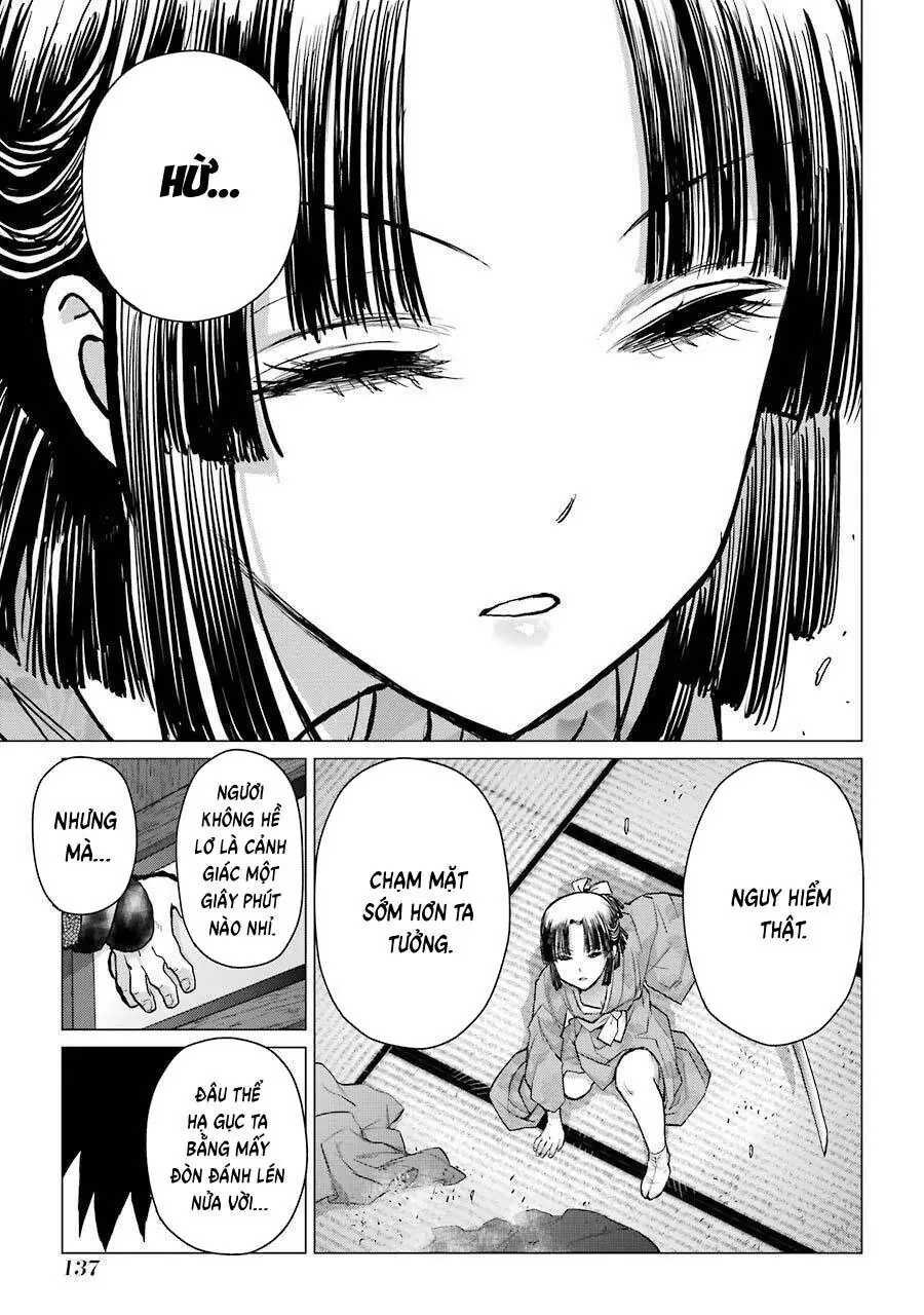 Châu Bùi no Shinobi Chapter 13 - Trang 26