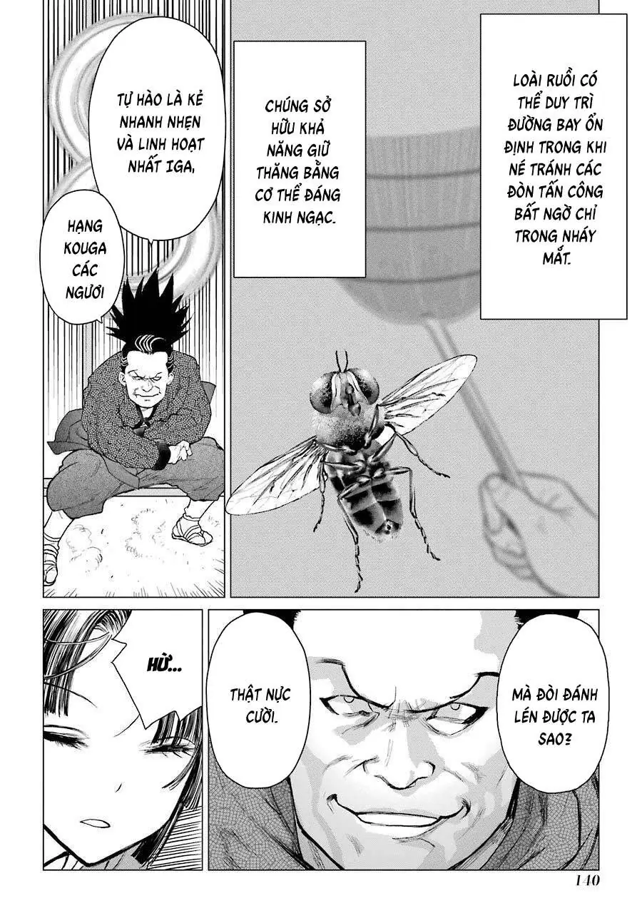 Châu Bùi no Shinobi Chapter 13 - Trang 29