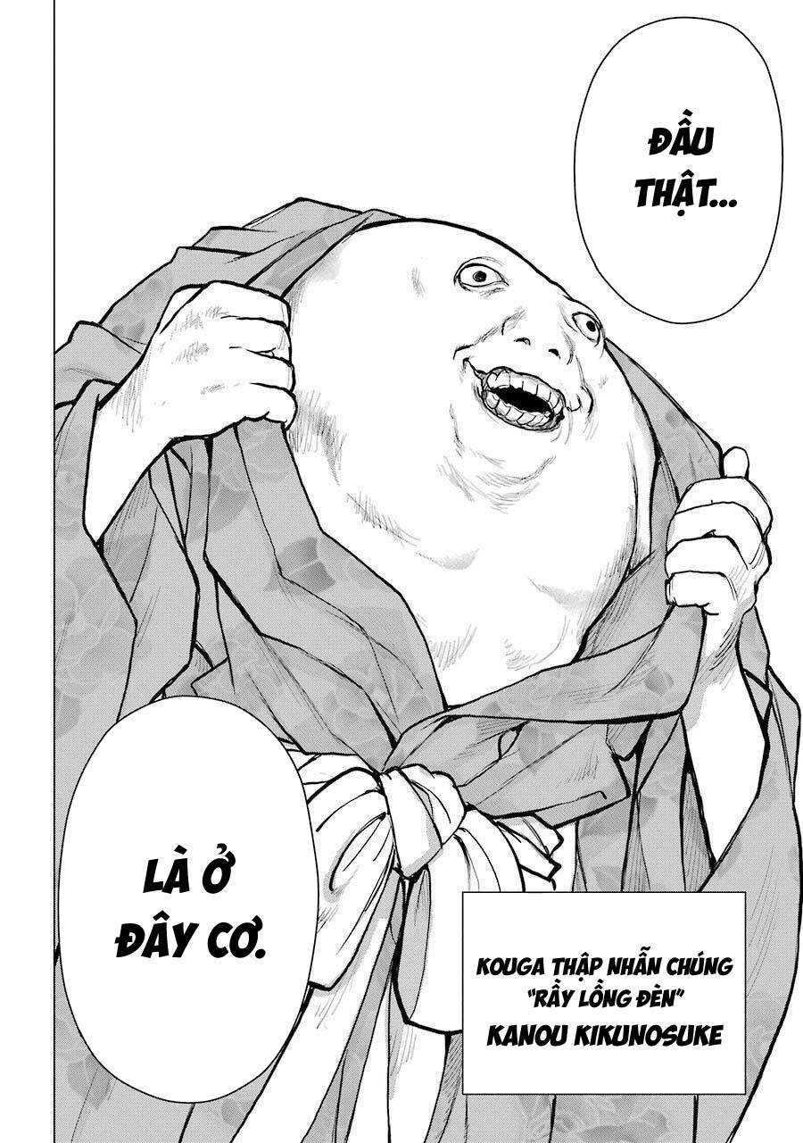 Châu Bùi no Shinobi Chapter 13 - Trang 33