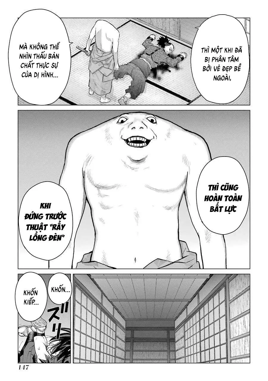 Châu Bùi no Shinobi Chapter 13 - Trang 36