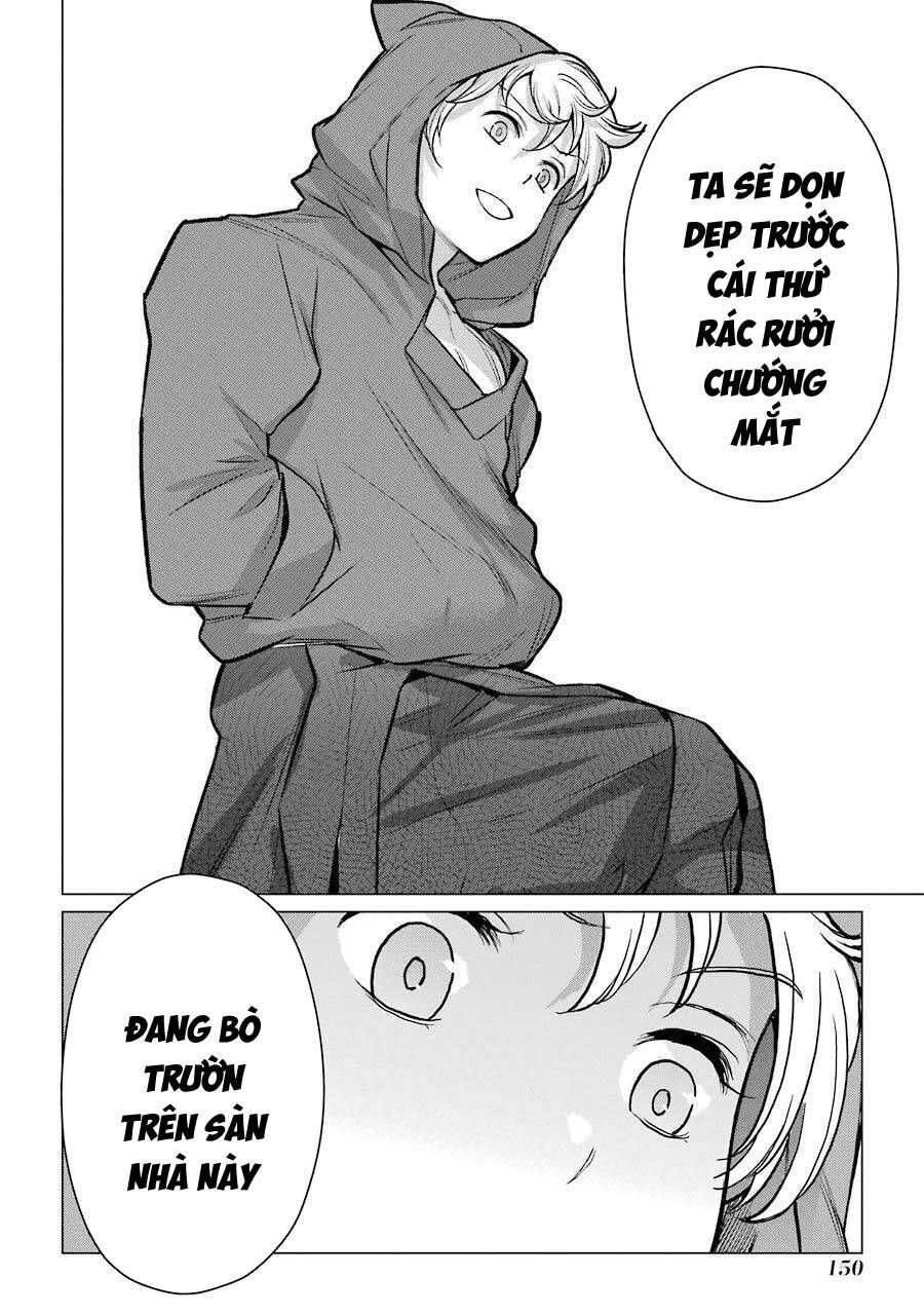 Châu Bùi no Shinobi Chapter 13 - Trang 39